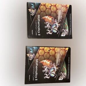 Mathematics ll, Common Core, Volume 2 (2014) Custom Edition